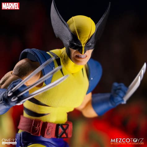 wolverine steel box set